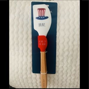 RAE DUNN-4th of July America Spatula Set